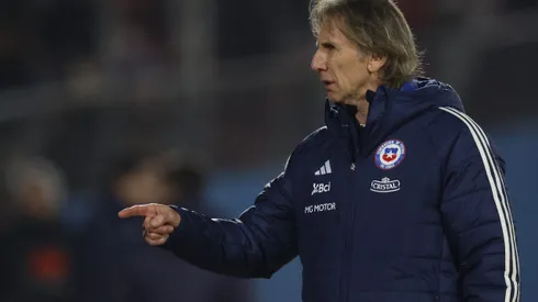Ricardo Gareca llama a dos jugadores a la Roja. (Foto: Photosport)