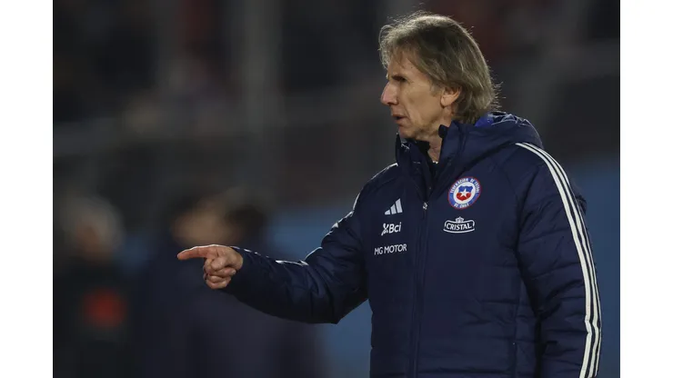 Ricardo Gareca llama a dos jugadores a la Roja. (Foto: Photosport)