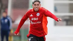 Piden a Carlos Palacios como nuevo capitán de La Roja