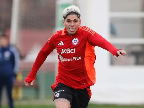 Elijen a Palacios como el nuevo capitán de La Roja: "Tiene lo que..."