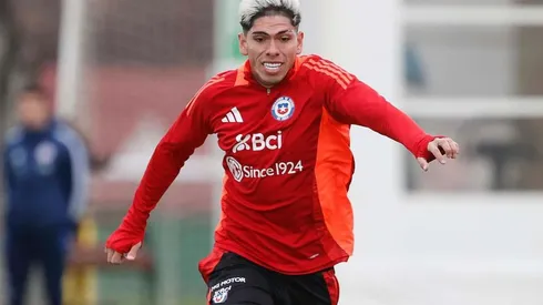 Piden a Carlos Palacios como nuevo capitán de La Roja