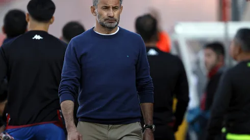 Miguel Ponce no sigue en Unión Española. (Foto: Photosport)