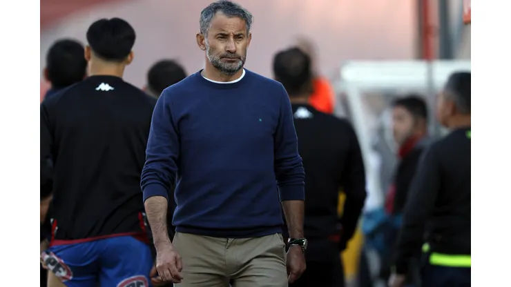 Miguel Ponce no sigue en Unión Española. (Foto: Photosport)