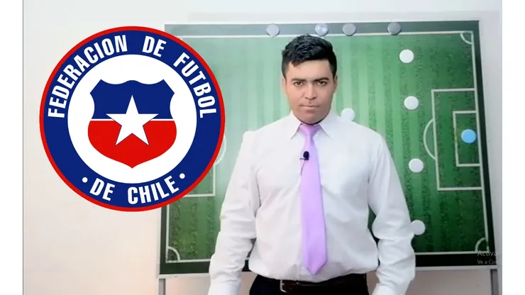 JP Bonvallet tiene su once ideal de la Selección Chilena. (Foto: Jean Pierre Bonvallet)