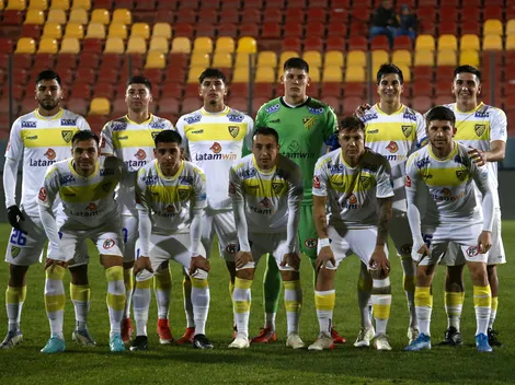 Barnechea recibe dura sanción y así queda en la tabla de posiciones de la Primera B