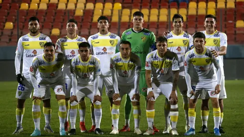 Barnechea recibe malas noticias.