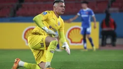 Cristóbal Campos recibe potente mensaje de apoyo en Primera División.