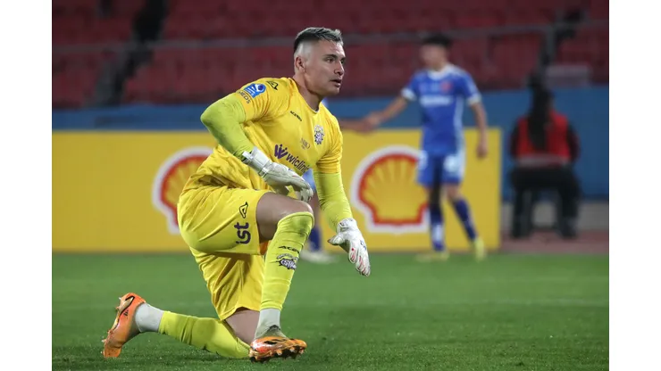 Cristóbal Campos recibe potente mensaje de apoyo en Primera División.