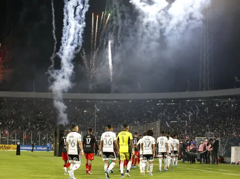 Autoridades toman decisión final para partido de Colo Colo vs River Plate