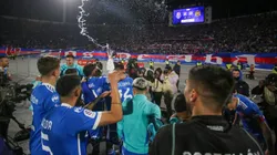 La U arrasa con Colo Colo en el equipo ideal de agosto