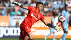 Entregan nuevo parte médico de Cristóbal Campos.