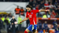 Ben Brereton vuelve a La Roja.