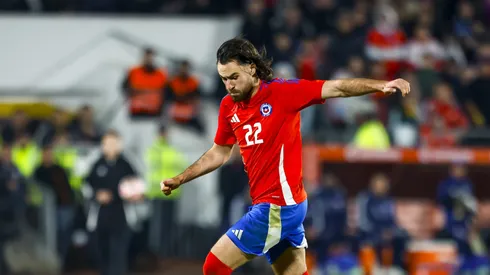 Ben Brereton vuelve a La Roja.