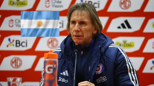La Roja muy "argentinizada" de Ricardo Gareca
