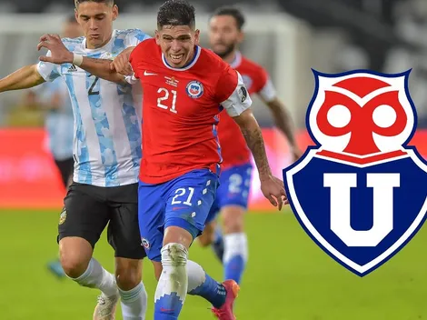 Campeón azul quiere como titular a Palacios en La Roja