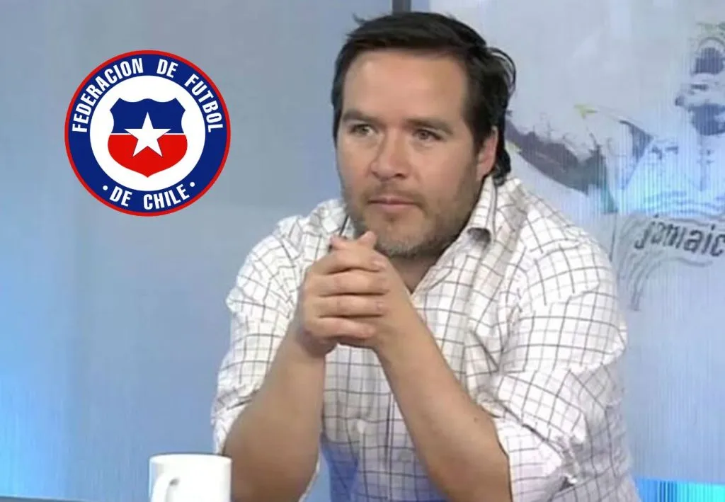 Cristián Caamaño lapidó a Ricardo Gareca tras la polémica de Carlos Palacios.