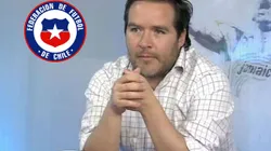 Cristián Caamaño lapidó a Ricardo Gareca tras la polémica de Carlos Palacios.