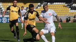 La gran ilusión de Leandro Fernández