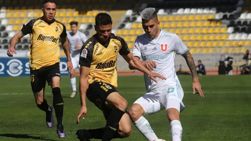 La gran ilusión de Leandro Fernández