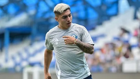 Jordhy Thompson realizó un mea culpa tras sus problemas en Chile.