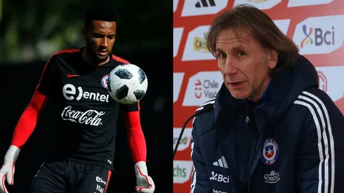 Vigouroux es una de las sorpresas en la nómina de La Roja.