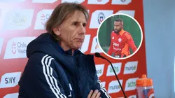 Vigoroux le habría ganado la pulseada a Catellón y Gillier.