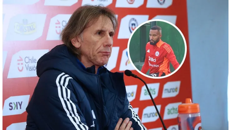 Vigoroux le habría ganado la pulseada a Catellón y Gillier.