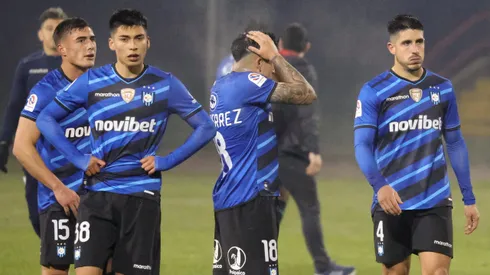Huachipato jugará dos partidos el mismo día. (Foto: Eduardo Fortes/Photosport)