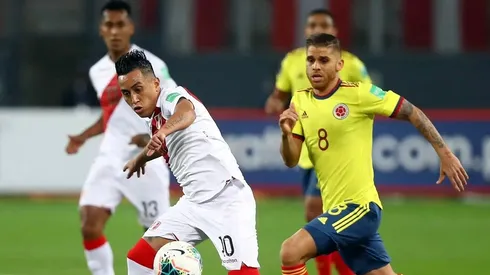 Perú enfrentará a Colombia por clasificatorias Sudamericanas
