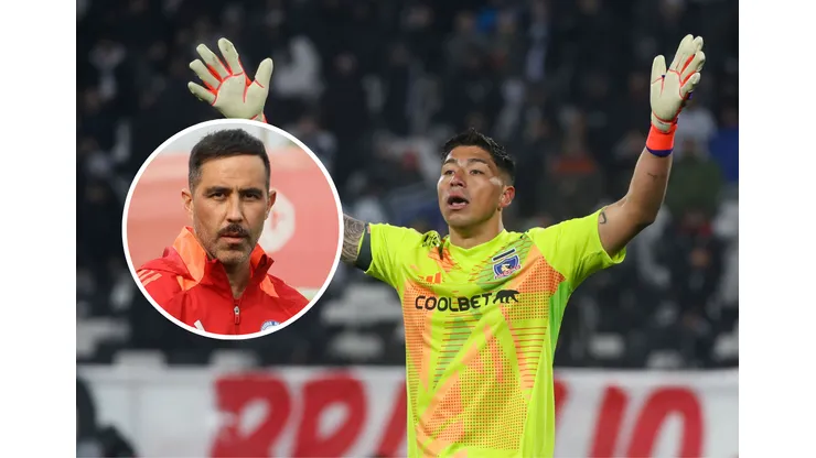 Brayan Cortés elogió a Claudio Bravo. (Foto: Photosport)