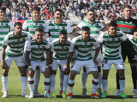 Las sensibles bajas de Palestino para enfrentar a la U en la Copa Chile