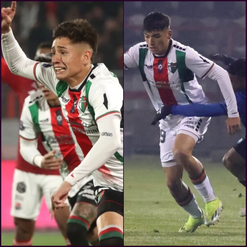 Román y Garguez no estarán ante la U (Photosport)