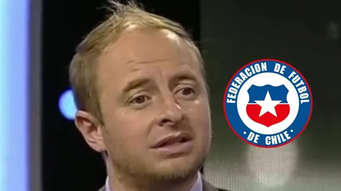 Jorge Coke Hevia ya piensa en el futuro de La Roja.