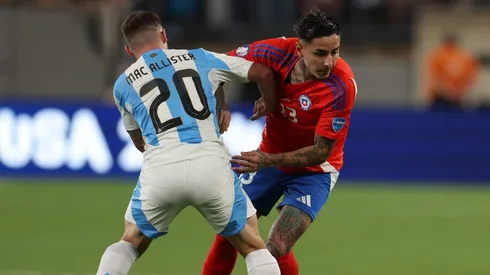 La Roja y la Albiceleste se medirán en el Más Monumental.