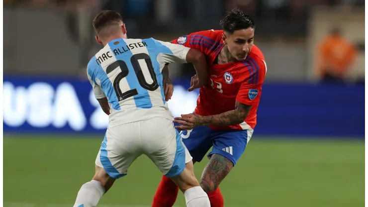 La Roja y la Albiceleste se medirán en el Más Monumental.