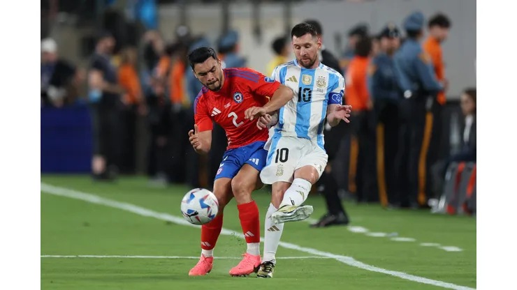 Miguel Ángel Neira afirma que Lionel Messi "ya fue"