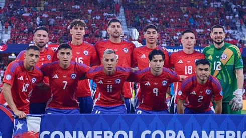 La Roja enfrenta a Argentina este jueves.