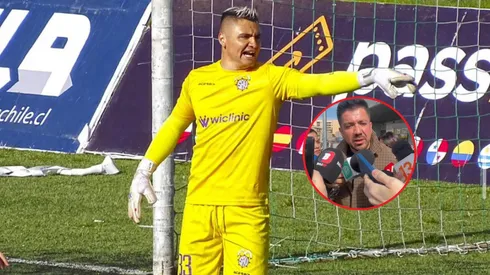 La molestia del presidente del SAU por filtración de fotos de Campos: "Son desadaptados"