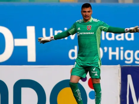 El lamento de un ex compañero de Campos en la U: "Saldrás de esta"