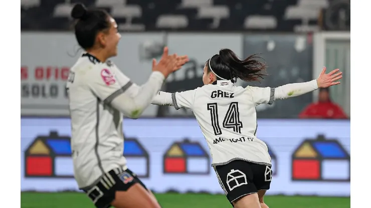 Colo Colo femenino anuncia 2×1 en venta de entradas 01/09/2024 (Foto: Pedro Tapia/Photosport)