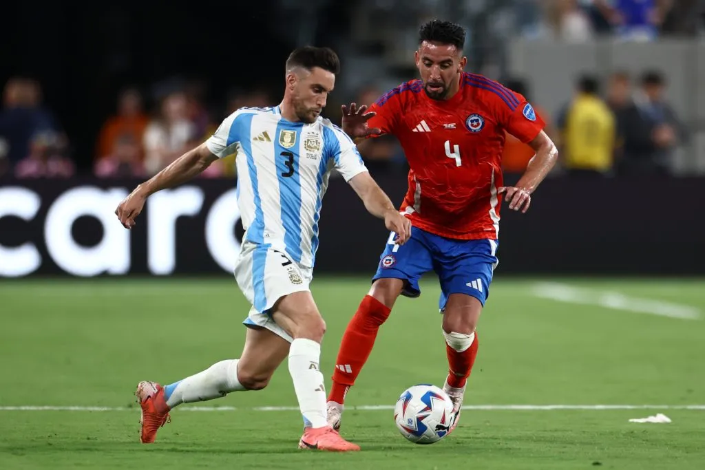 Argentina se enfrentará ante Chile | Foto: Getty Images