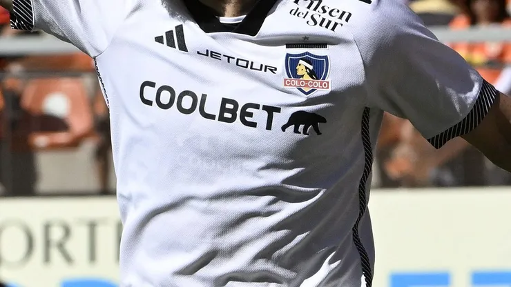 Colo Colo femenino no será local en el Monumental (Foto: Pedro Tapia/Photosport)