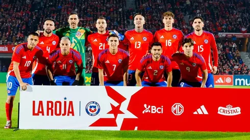 La dura noticia que recibe la Selección Chilena para el duelo ante Bolivia