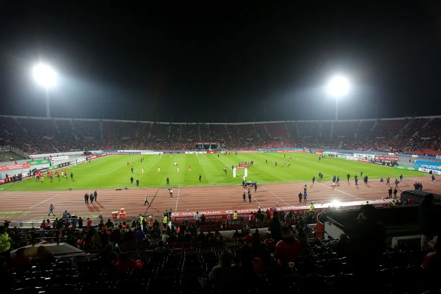 El Estadio Nacional no podrá contar con el máximo de su capacidad por sanción | Foto: Photosport