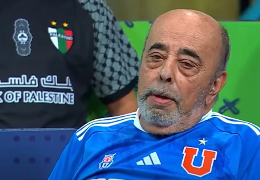 Tito Awad perdió la paciencia con Coca Mendoza.