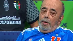 Tito Awad perdió la paciencia con Coca Mendoza.