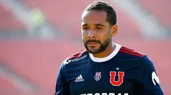 Jean Beausejour y su gran pena en la Universidad de Chile