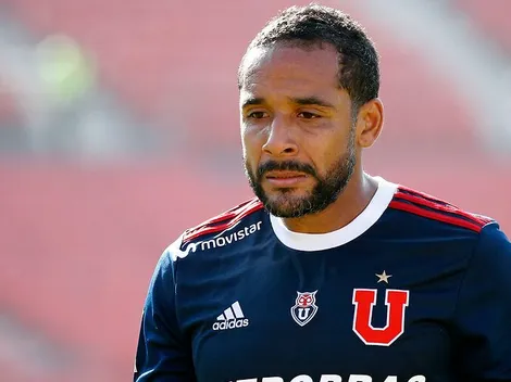 Beausejour abre su corazón y revela su gran pena en la U: "Fue difícil cuando..."