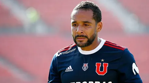 Jean Beausejour y su gran pena en la Universidad de Chile
