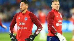 Cristóbal Campos recibe el apoyo de La Roja